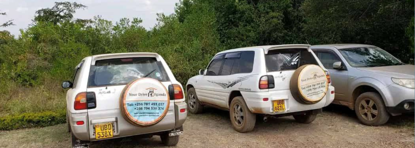 rent a Toyota rav4 in Uganda