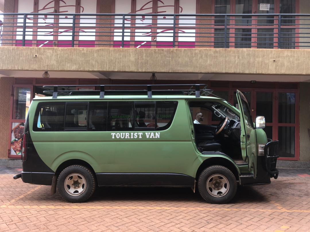 safari car hire Uganda fleet